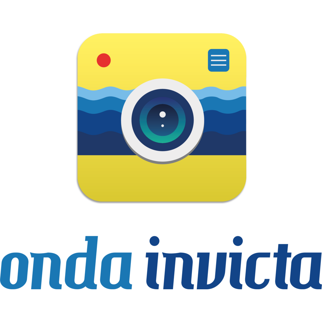 Logo, Unclassified, Portugal, Onda Invicta