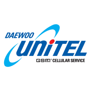 Daewoo Unitel Logo
