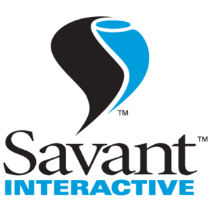 Savant Interactive Logo