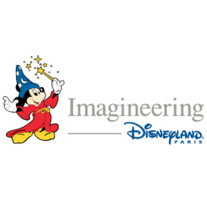 Imagineering Disneyland Paris Logo