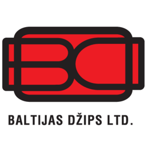 Baltijas Dzips Logo