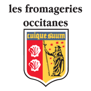 Les Fromageries Occitanes Logo