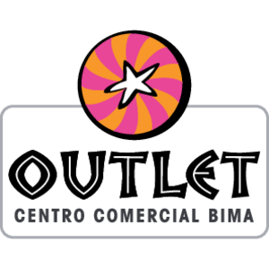 Centro Comercial BIMA Outlet Logo