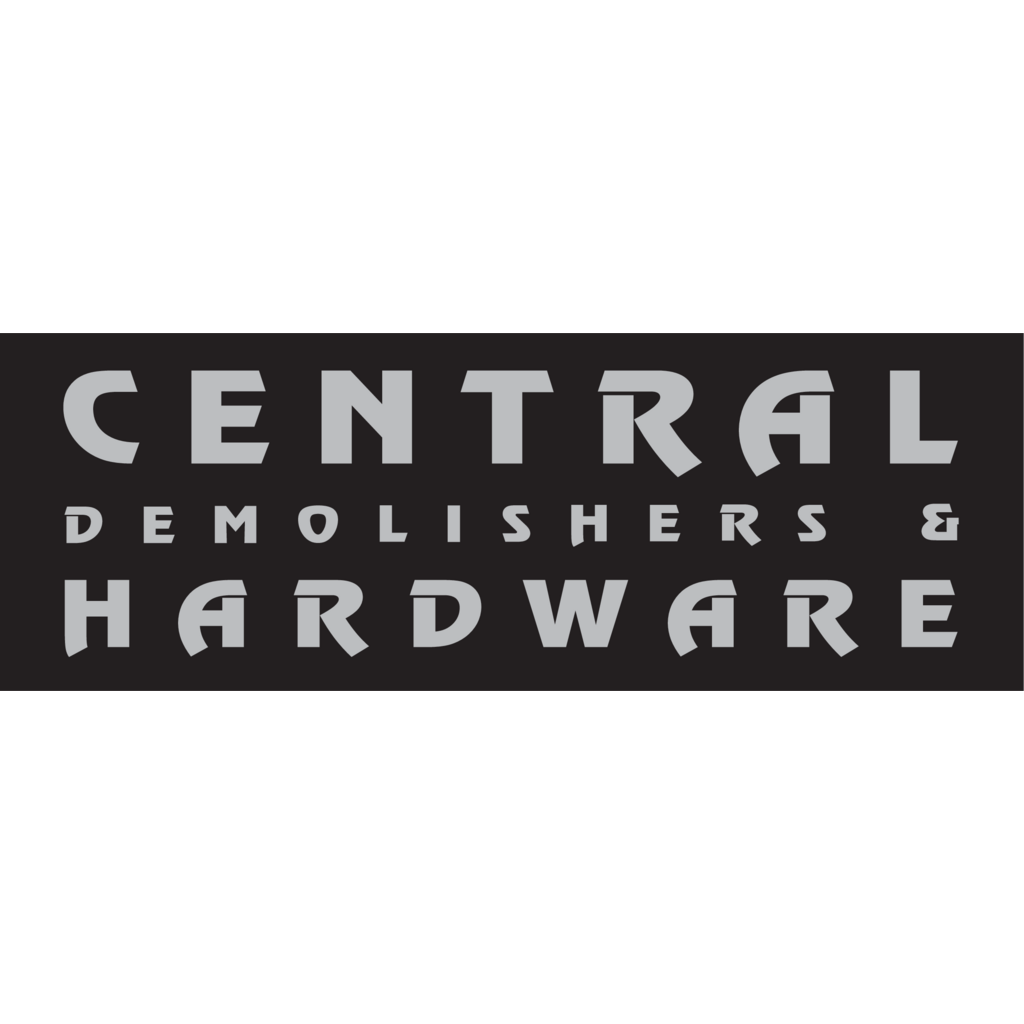 Central,Demolishers,&,Hardware
