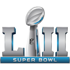 Super Bowl LII Logo