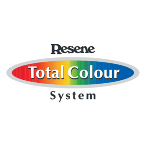 Resene Total Colour System Logo
