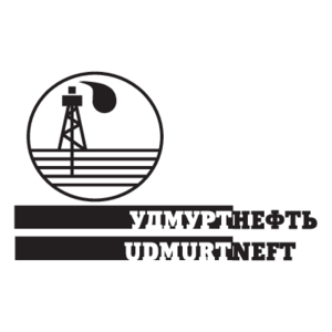 UdmurtNeft Logo