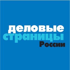 Delovye Stranitcy Rossii Logo