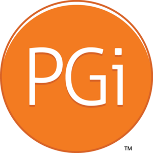 PGi logo Logo
