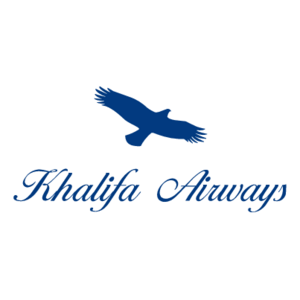 Khalifa Airways Logo