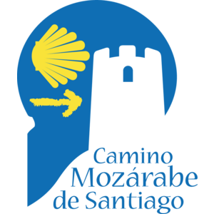 Camino Mozarabe de Santiago Logo