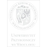Uniwersytet Przyrodniczy we Wroclawiu Logo
