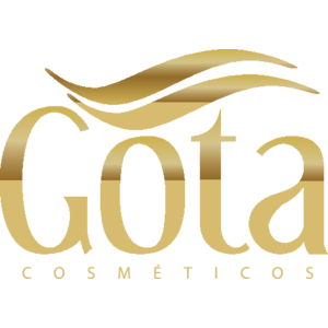 Gota Dourada Logo
