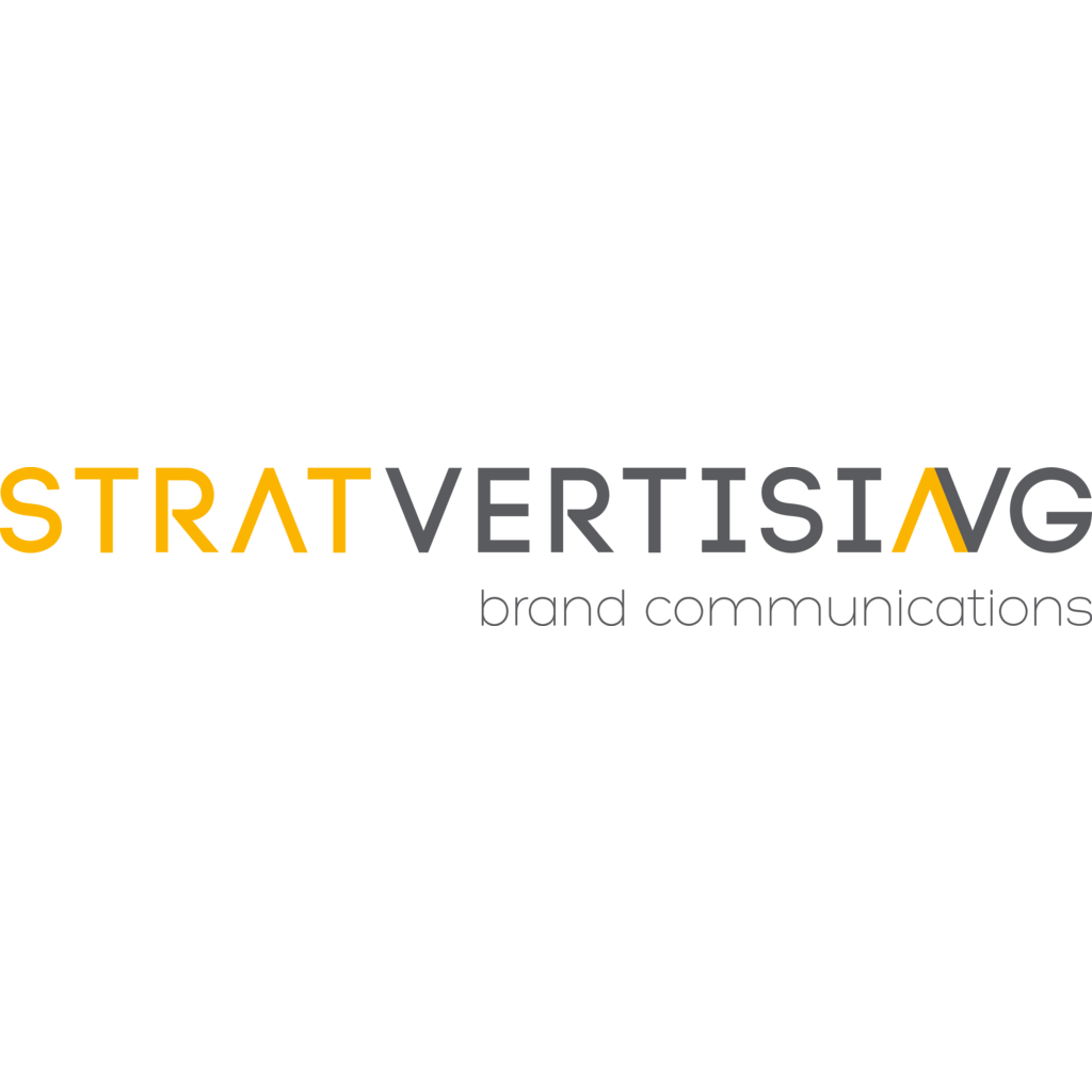 Logo, Industry, South Africa, Stratvertising Brand Communications