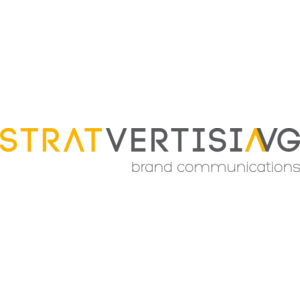 Stratvertising Brand Communications Logo
