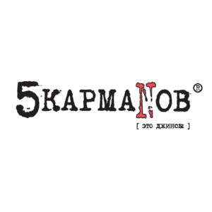 5 karmanov Logo