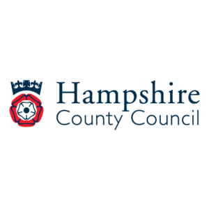 Hampshire County Council(43) Logo