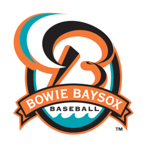 Bowie Baysox(133) Logo