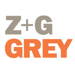 Z+G GREY Logo