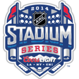 2014 NHL Stadium Series Logo