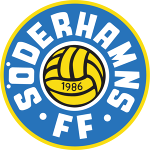 Söderhamns FF Logo