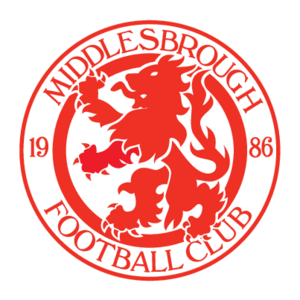 Middlesbrough FC Logo
