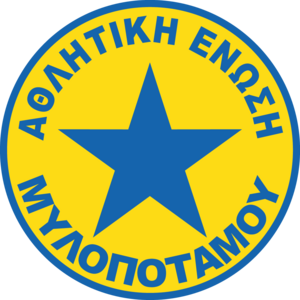  AE Mylopotamou Logo