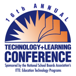 Technology+Learning Conference Logo