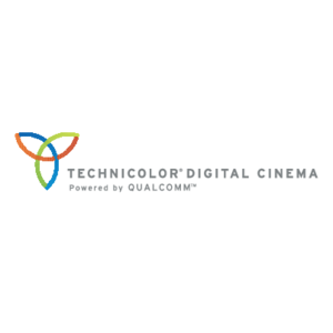 Technicolor Digital Cinema Logo