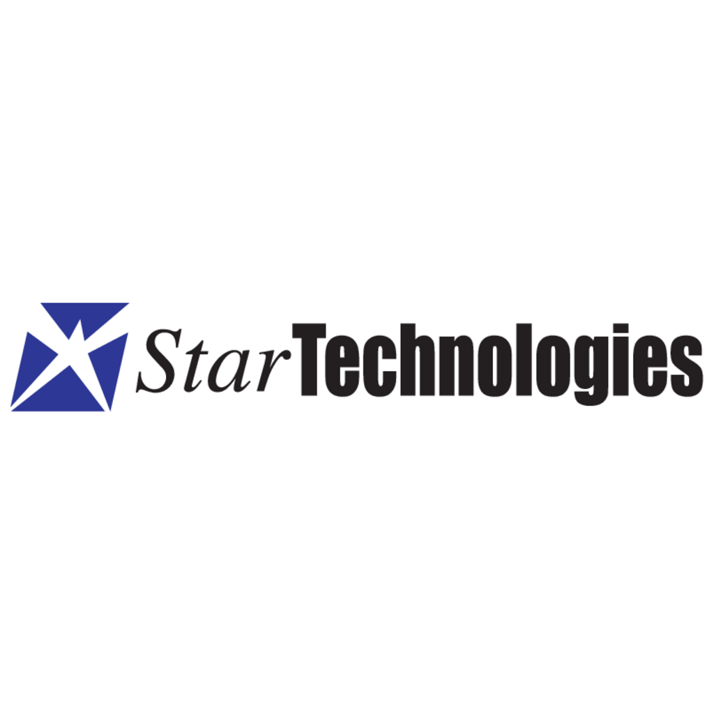 StarTechnologies logo, Vector Logo of StarTechnologies brand free ...