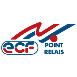 ECF Point Relais Logo
