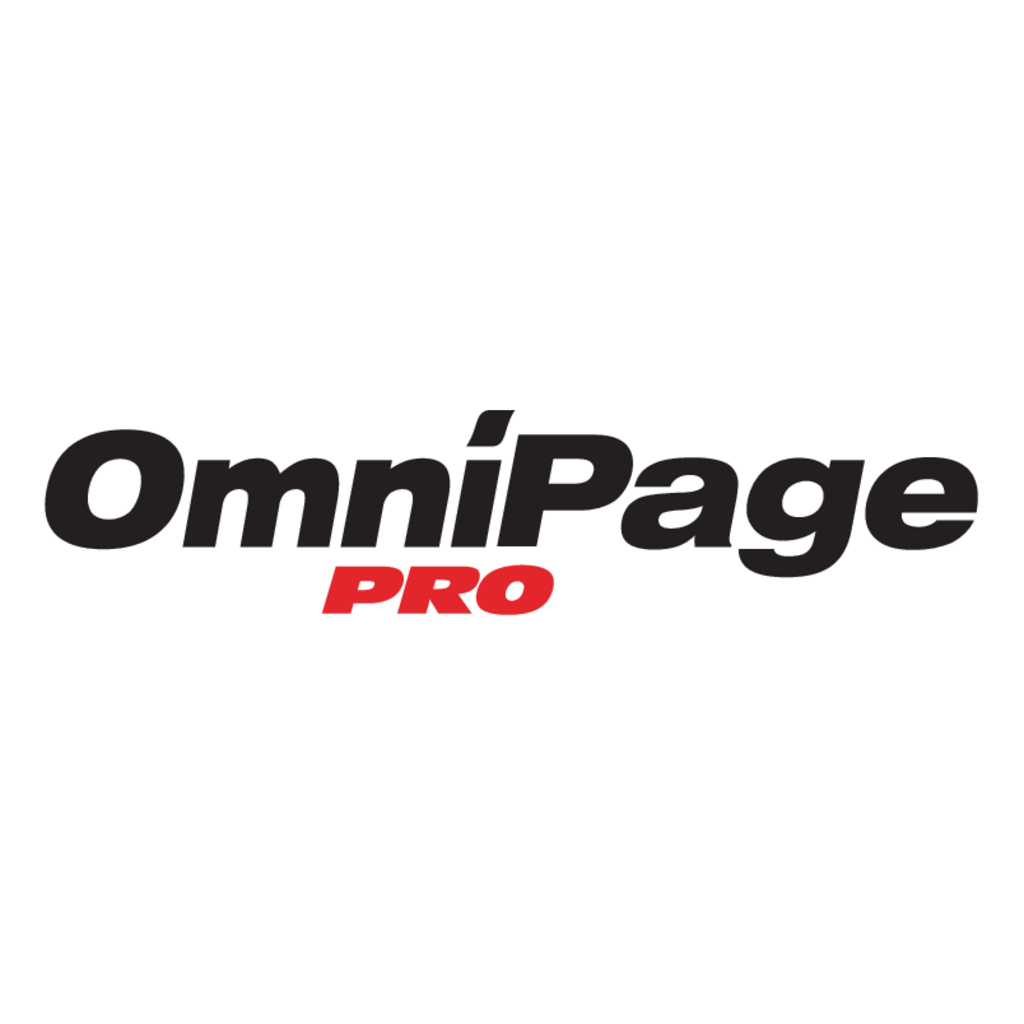 Omnipage,Pro