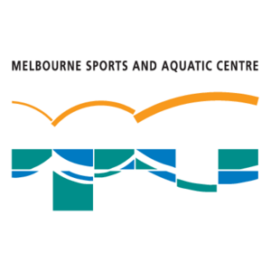 Melbourne Sports and Aquatic Centre Logo