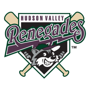 Hudson Valley Renegades(159) Logo