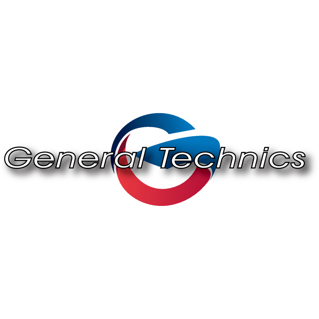 Logo, Industry, United Kingdom, General Technics