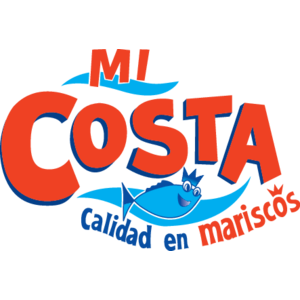 Mariscos Mi Costa Logo