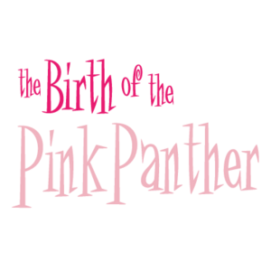 The Birth of the Pink Panther Logo
