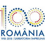 Romnaia Hora 100 Logo