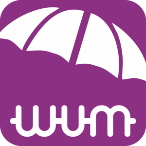 White Umbrella Movies Logo