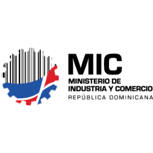 Ministerio de Industria y Comercio Logo