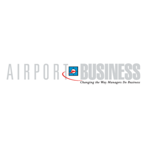 Airport Business Logo