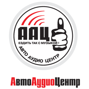 AutoAudioCenter Logo