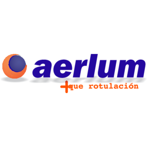 Aerlum Rotulacion Logo