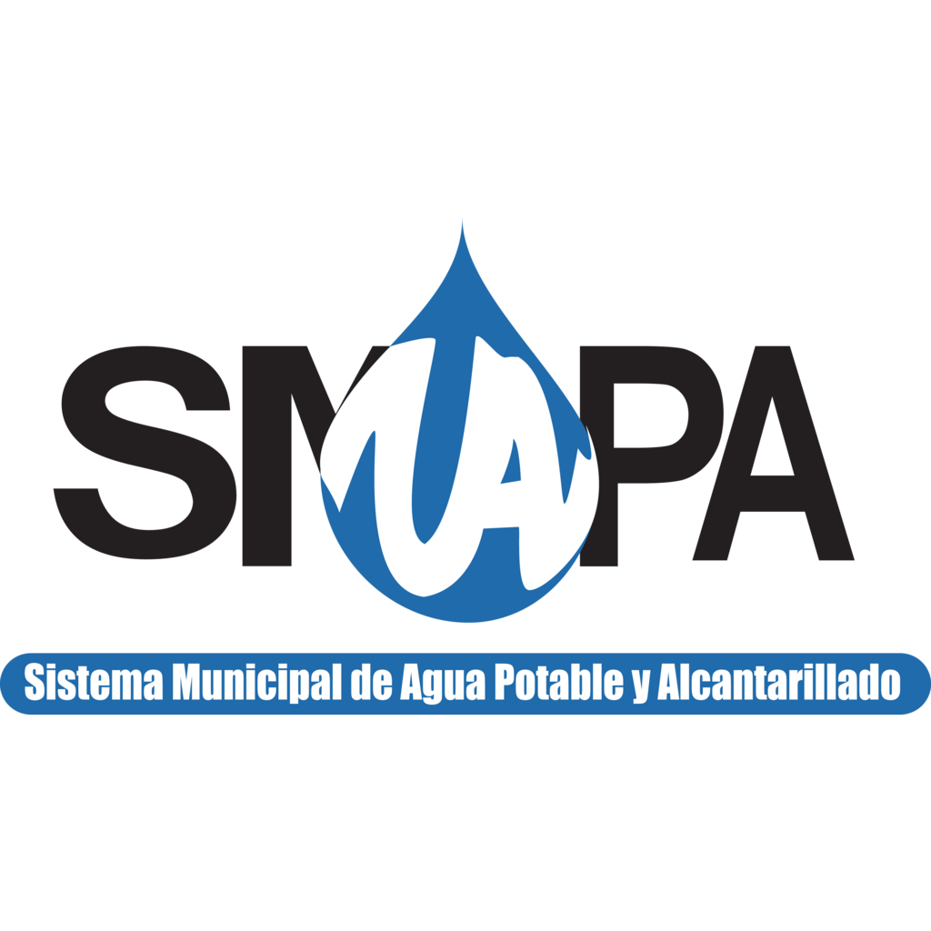 Logo, Environment, Mexico, SMAPA