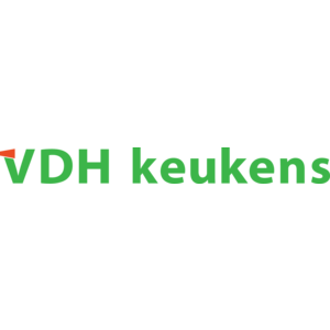 VDH Keukens Logo