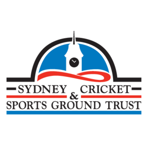 Sydney Cricket & Sports Ground Trust Logo