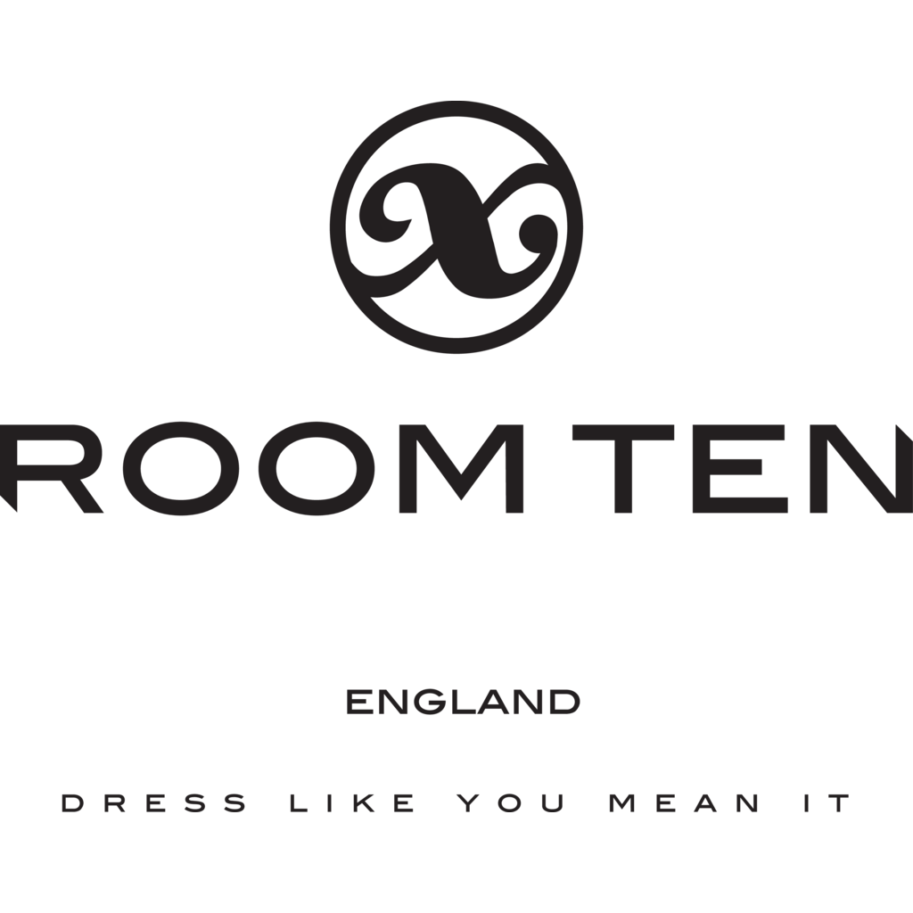 Logo, Fashion, United Kingdom, Room Ten