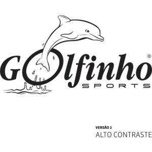 Golfinho Sports Logo
