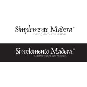 Simplemente Madera Logo