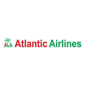 Atlantic Airlines Logo